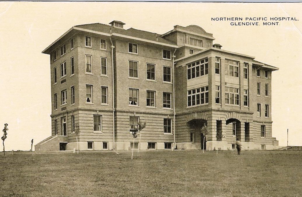 Northern Pacific Beneficial Hospital 