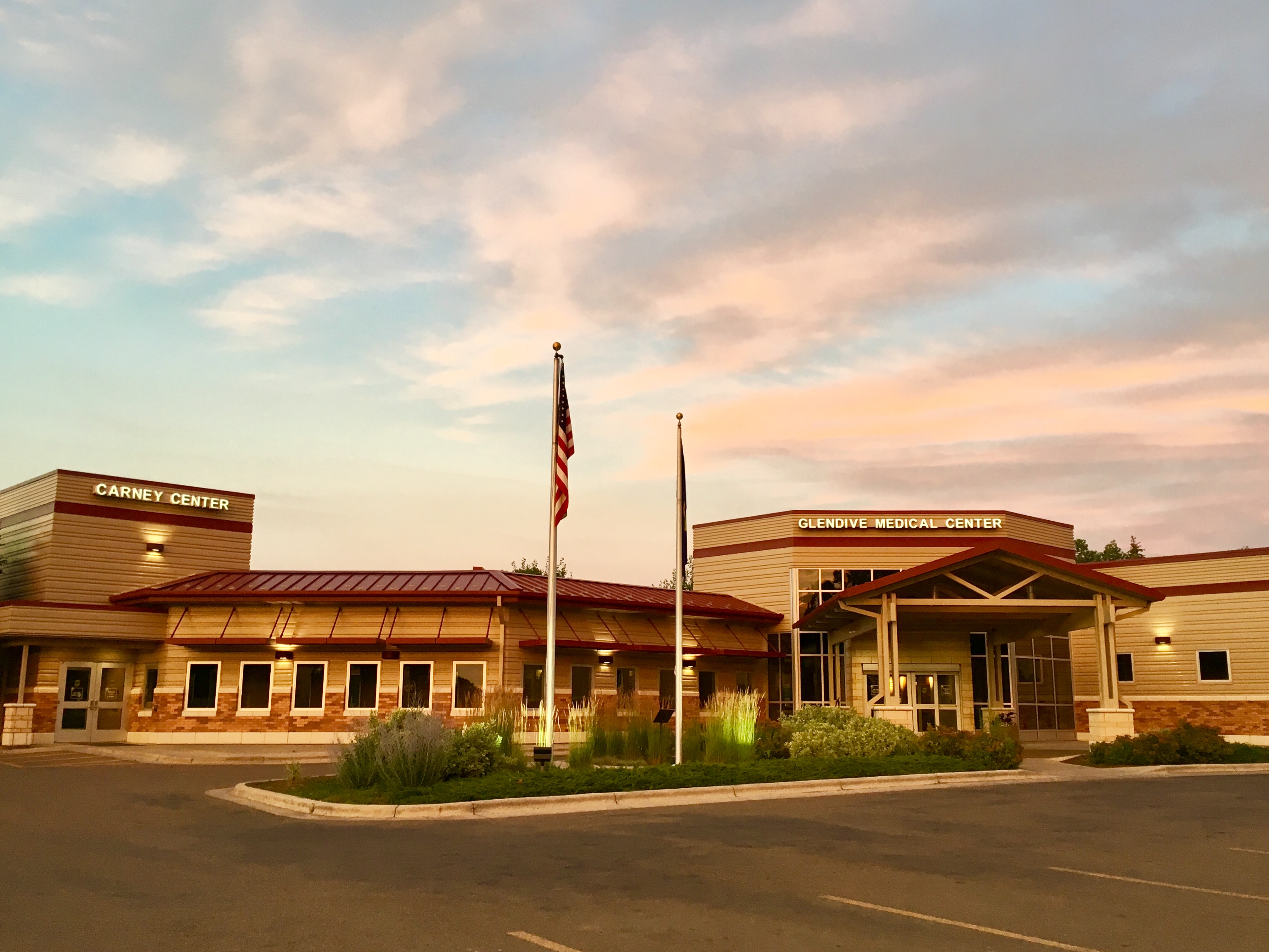 Glendive Medical Center 2017